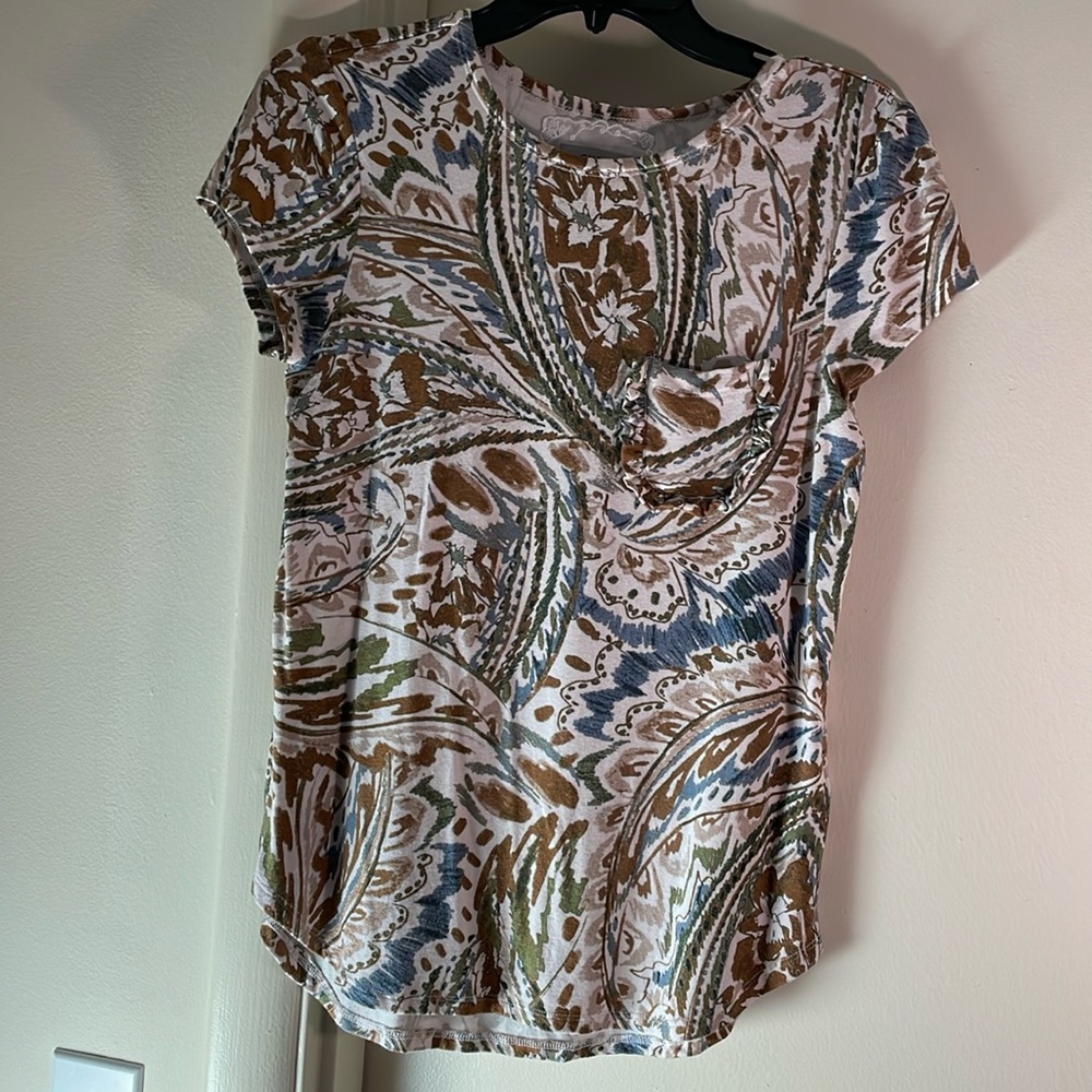 EUC CUPIO shirt sz.s 113